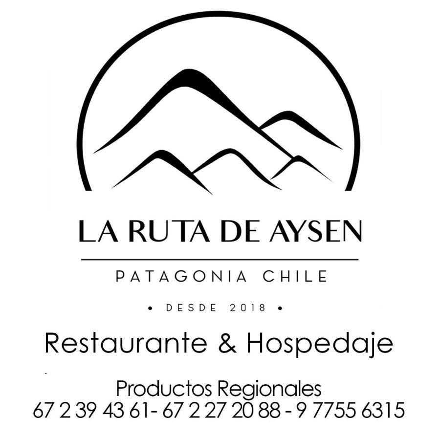 La Ruta De Aysen Hotel Coyhaique Eksteriør billede