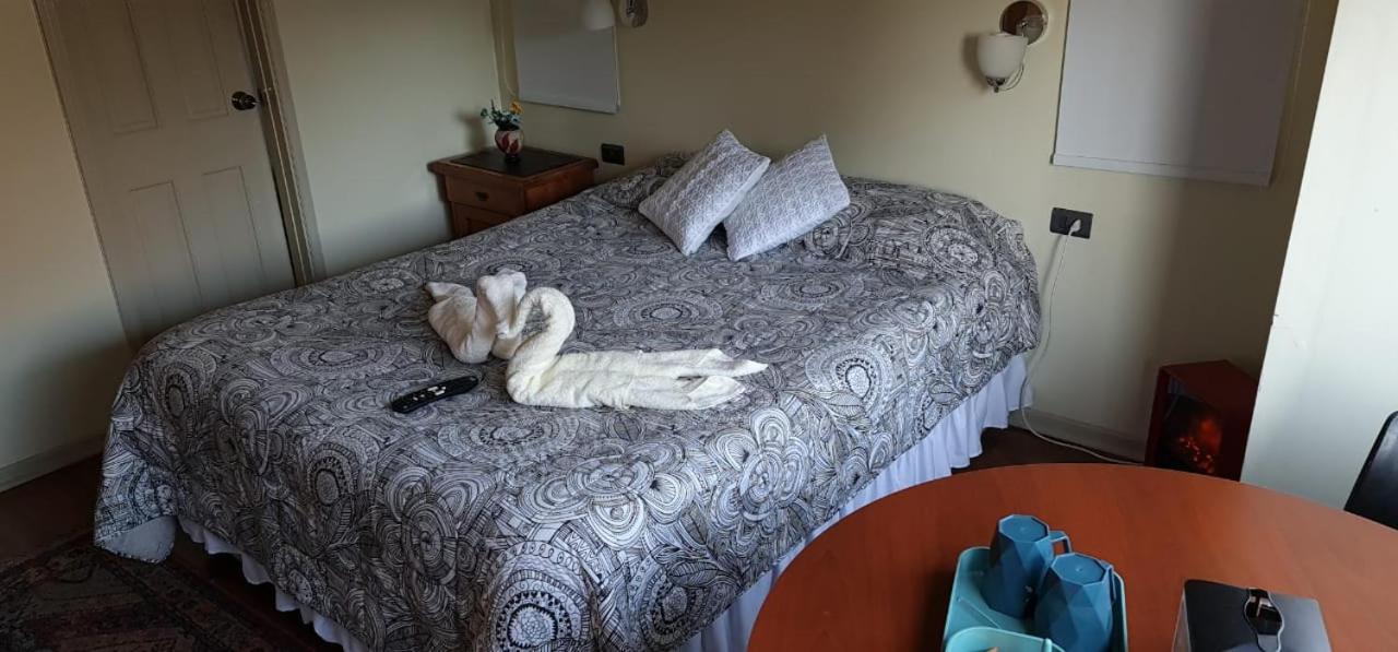 La Ruta De Aysen Hotel Coyhaique Eksteriør billede