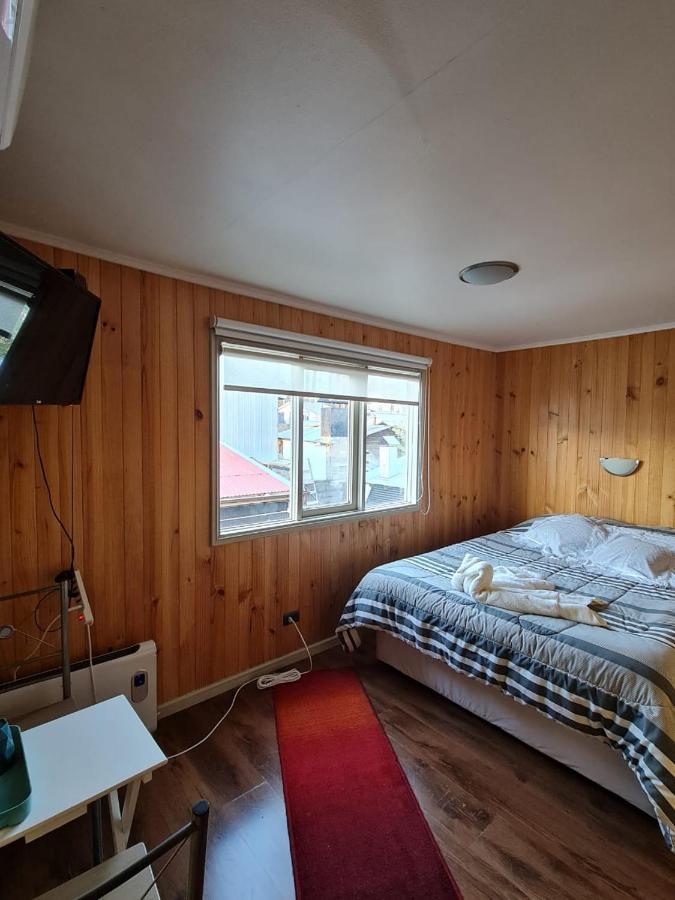 La Ruta De Aysen Hotel Coyhaique Eksteriør billede
